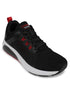 DUKE Black Men's Running Shoes